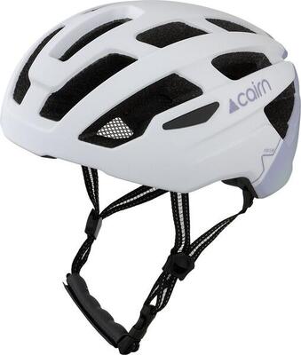 Casco MTB Cairn Prism II Bianco/Lilla