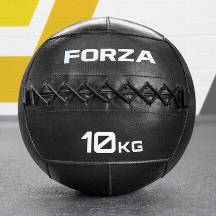 Piłka Lekarska Forza Wall Ball 10 Kg