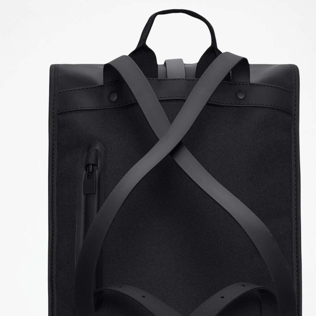 Mochilas Hombre Rains Rolltop Rucksack Mini W3 3/5