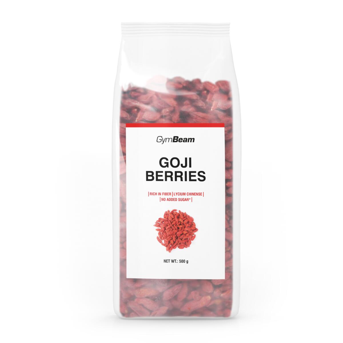 GYMBEAM Sušené ovoce goji 500 g