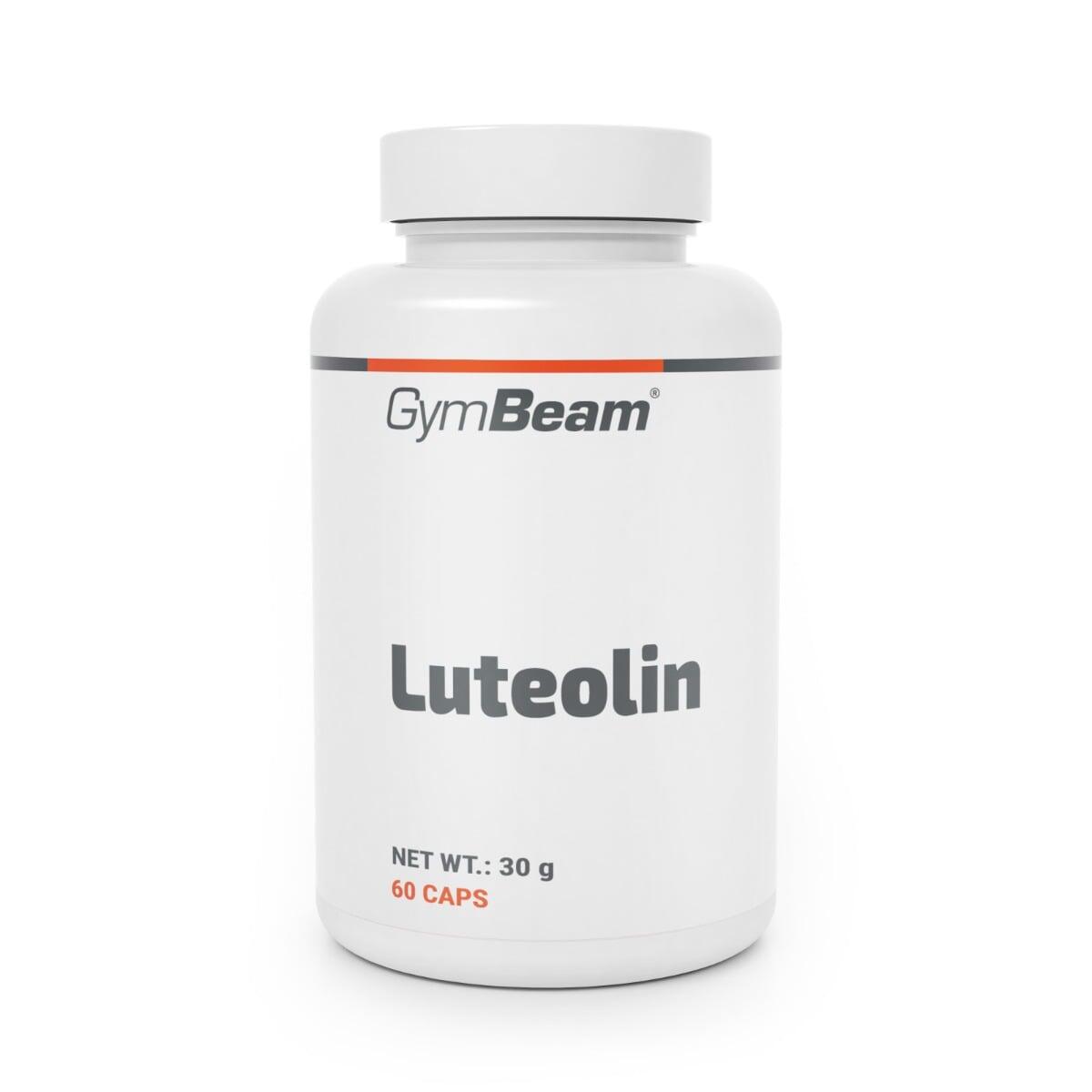GYMBEAM Luteolin kapsle 98% extrakt