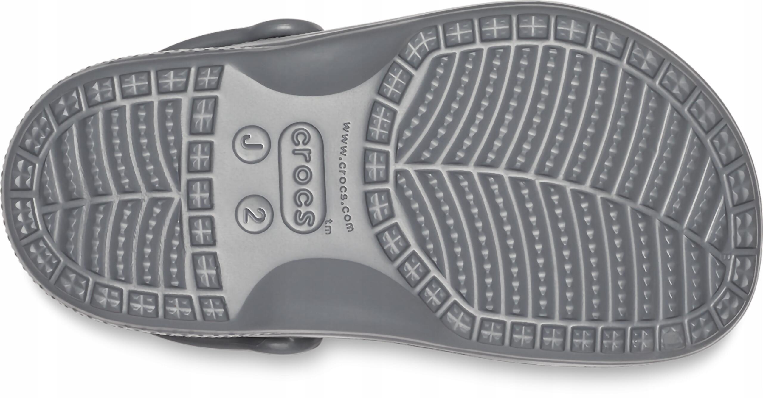Chodaki Dla Dzieci Crocs Baya Lined Clog 4/6