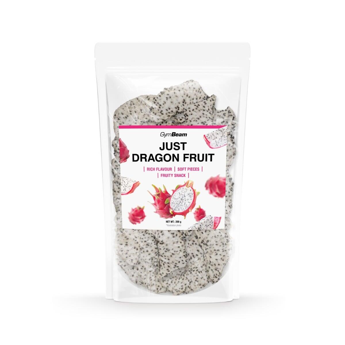 GYMBEAM Sušené ovoce Just Dragon fruit 200 g