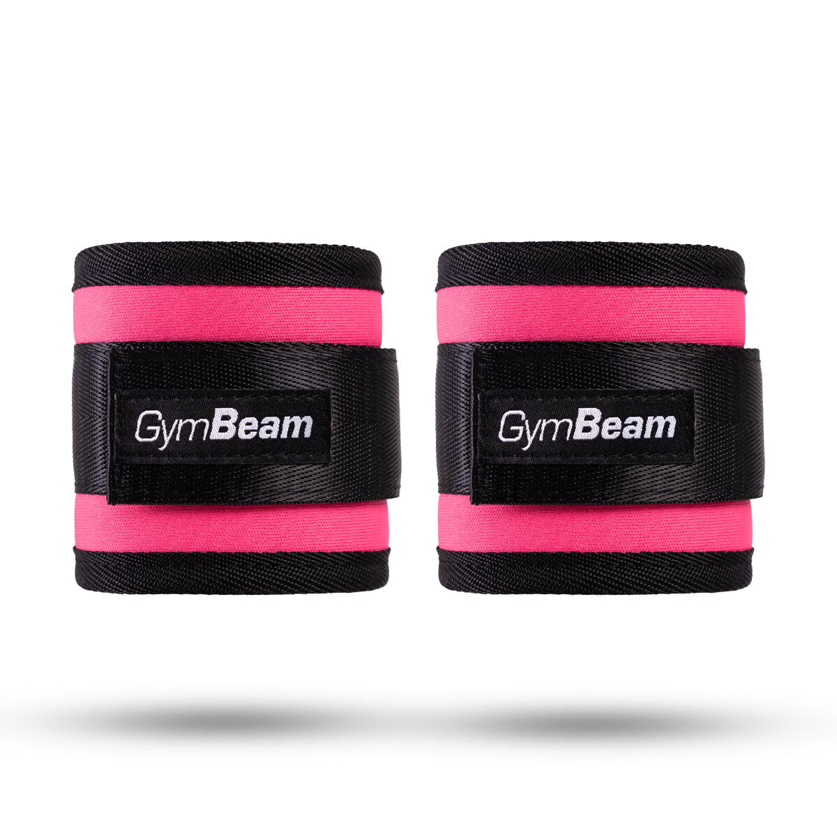 GYMBEAM Kotníkové adaptéry se suchým zipem 38 cm