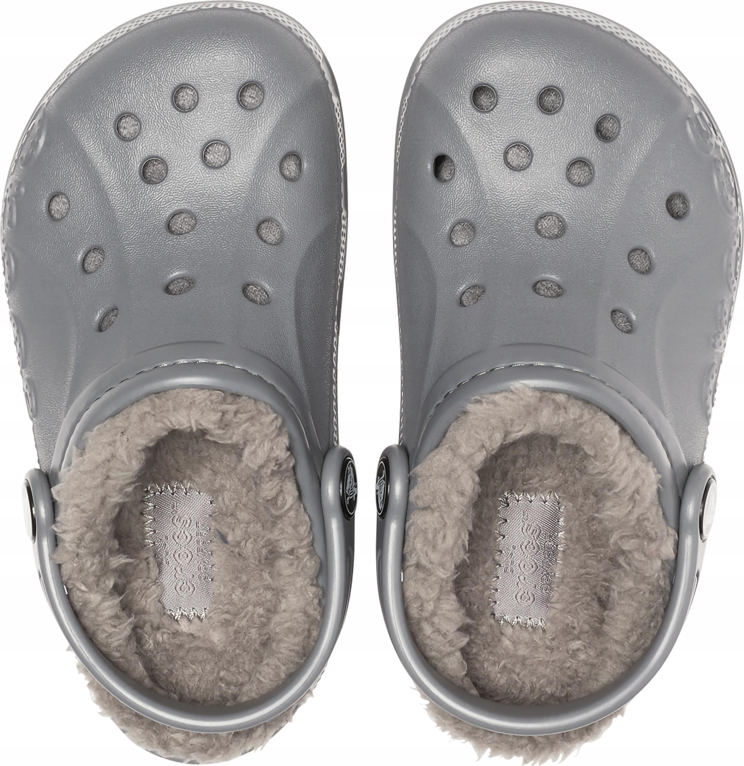 Chodaki Dla Dzieci Crocs Baya Lined Clog 6/6
