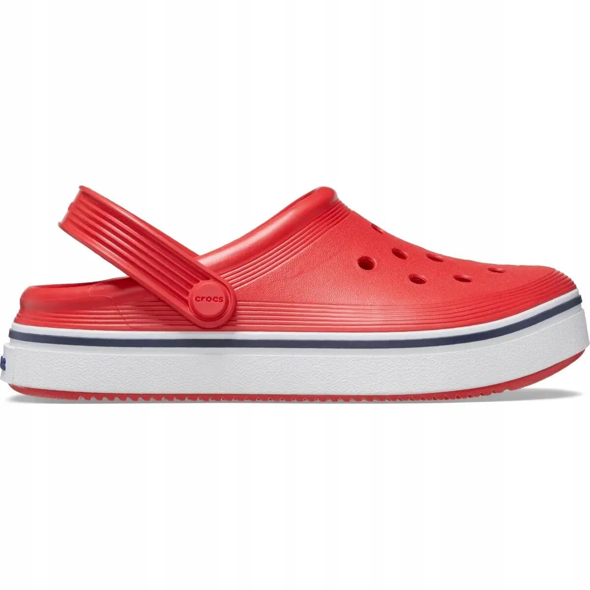 Chodaki Dla Dzieci Crocs Crocband Off Court Clog. 3/6