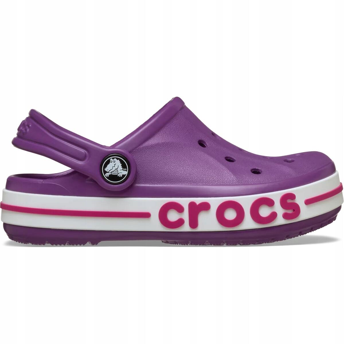 Chodaki Dla Dzieci Crocs Kids Bayaband Clog. 3/6