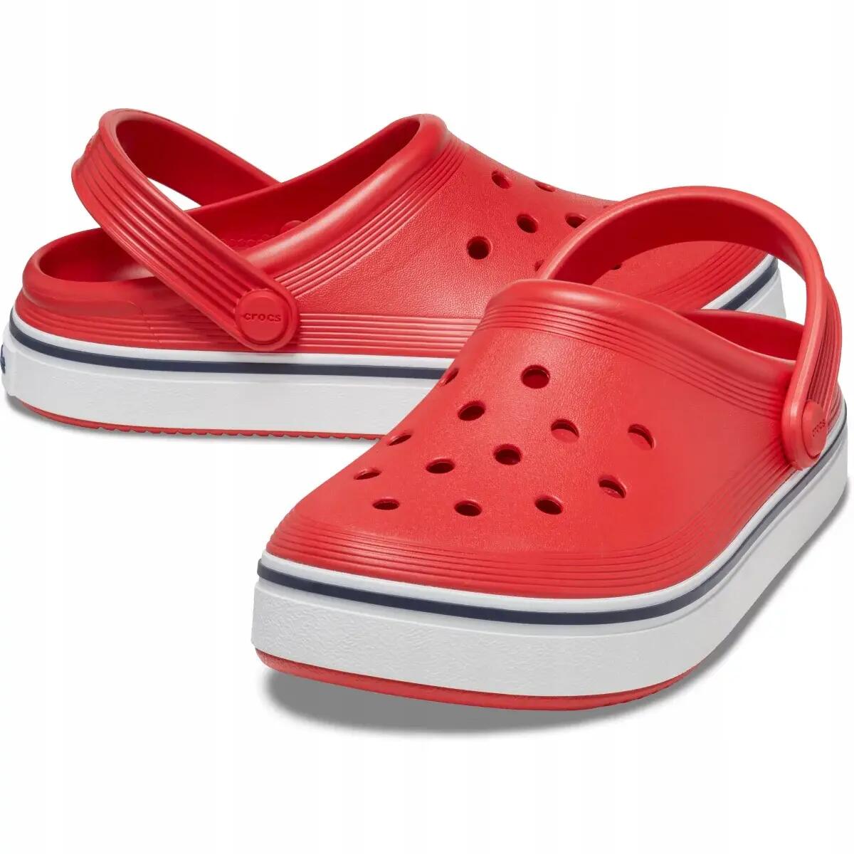 Chodaki Dla Dzieci Crocs Crocband Off Court Clog. 2/6