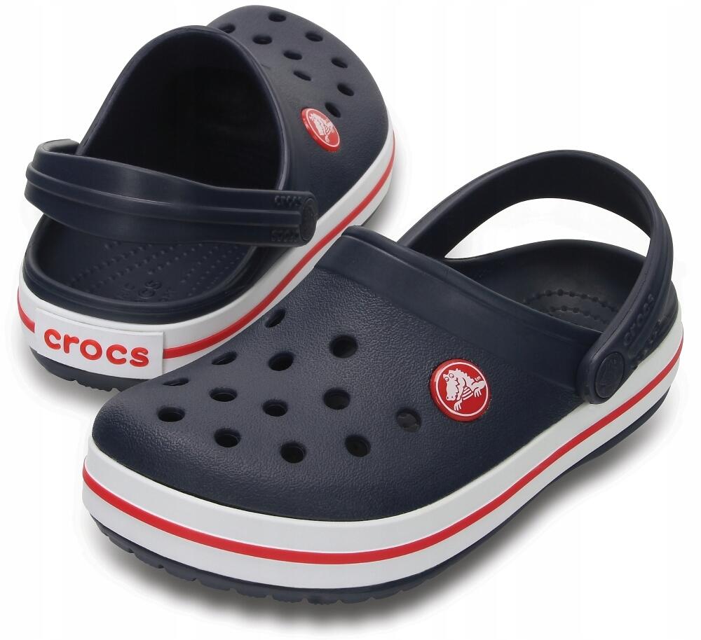 Chodaki Dla Dzieci Crocs Crocband Kids Clog. 2/6