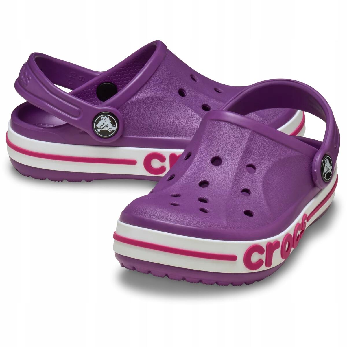Chodaki Dla Dzieci Crocs Kids Bayaband Clog. 2/6