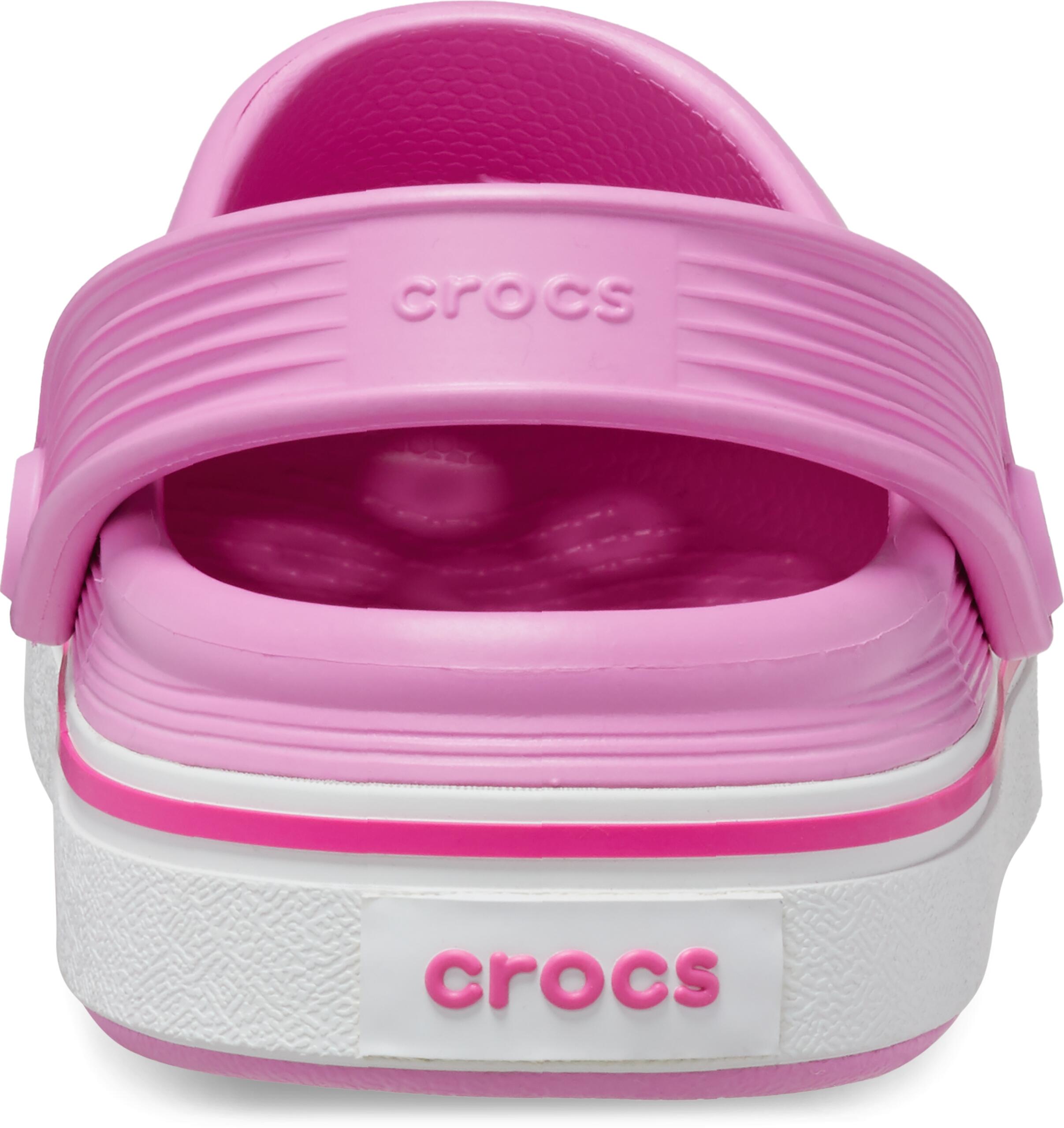 Chodaki Dla Dzieci Crocs Crocband Clean Off Court Clog Kids . 5/6