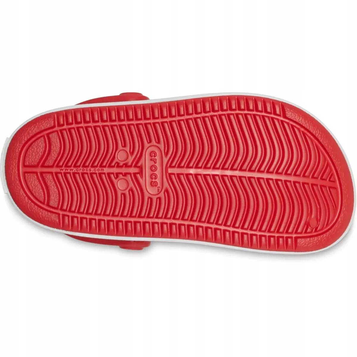 Chodaki Dla Dzieci Crocs Crocband Off Court Clog. 4/6