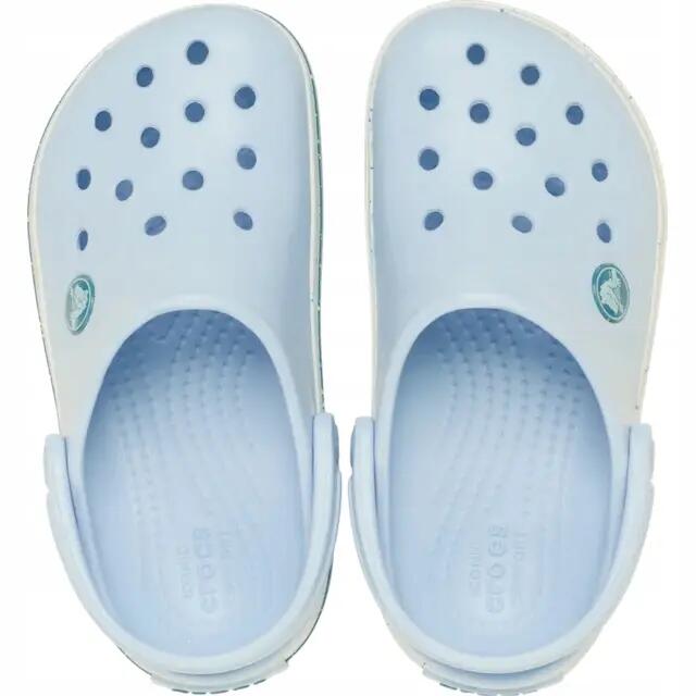 Chodaki Dla Dzieci Crocs Crocband Speckled Band Clog 6/6