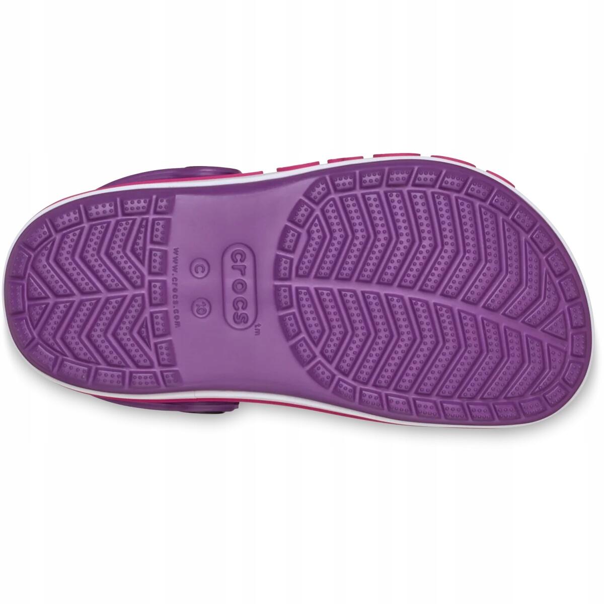 Chodaki Dla Dzieci Crocs Kids Bayaband Clog. 4/6