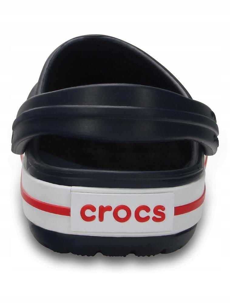 Chodaki Dla Dzieci Crocs Crocband Kids Clog. 6/6
