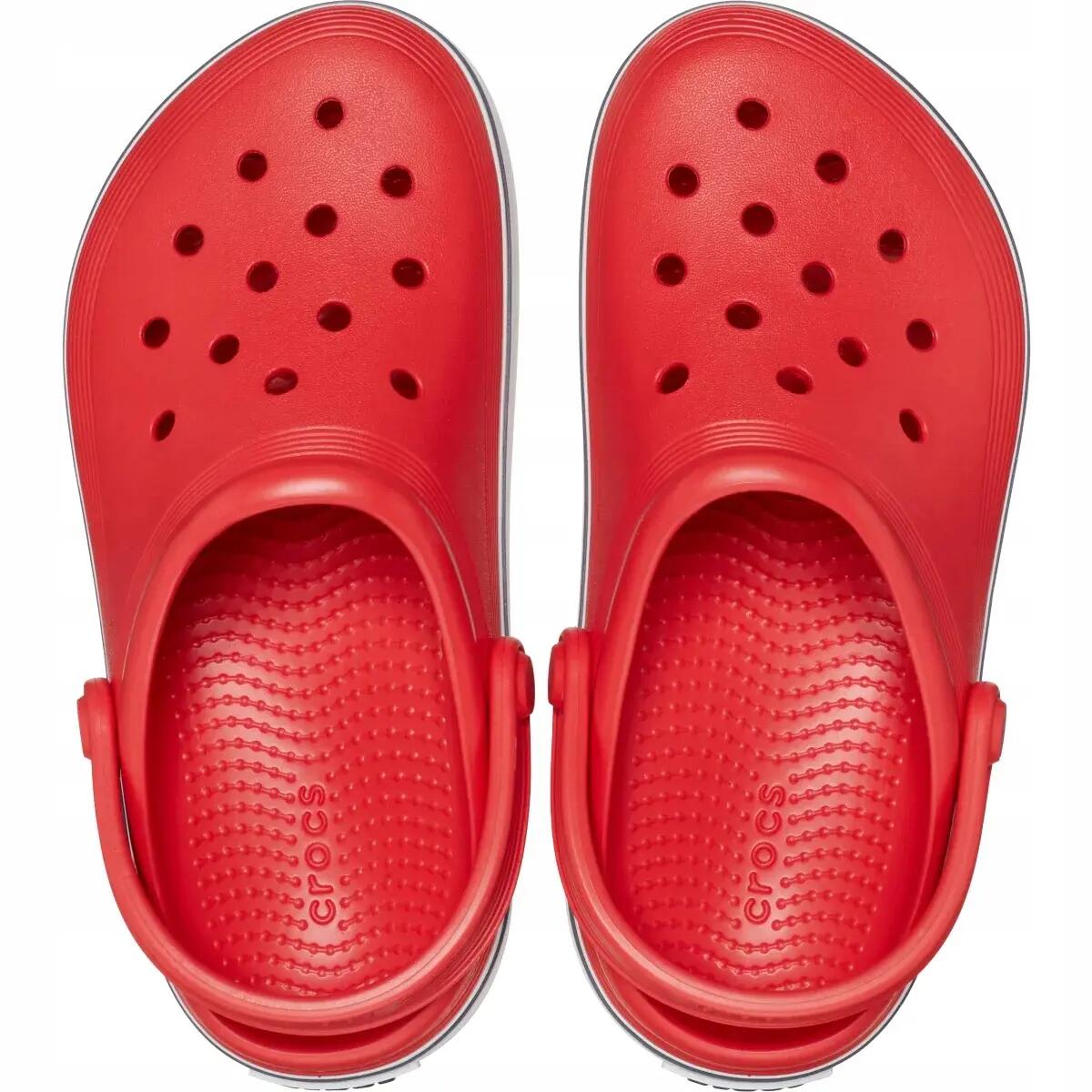 Chodaki Dla Dzieci Crocs Crocband Off Court Clog. 6/6