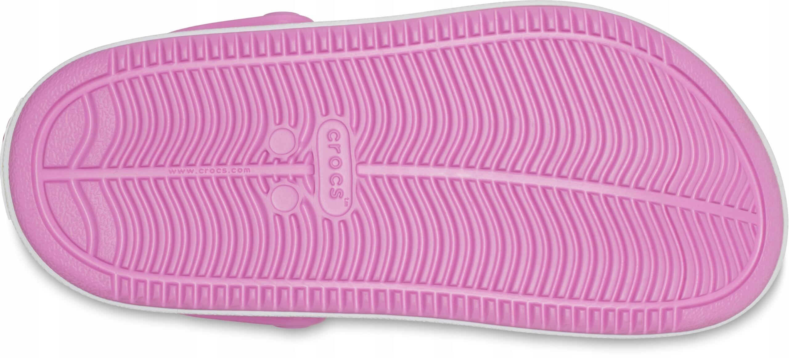 Chodaki Dla Dzieci Crocs Crocband Clean Off Court Clog Kids . 4/6