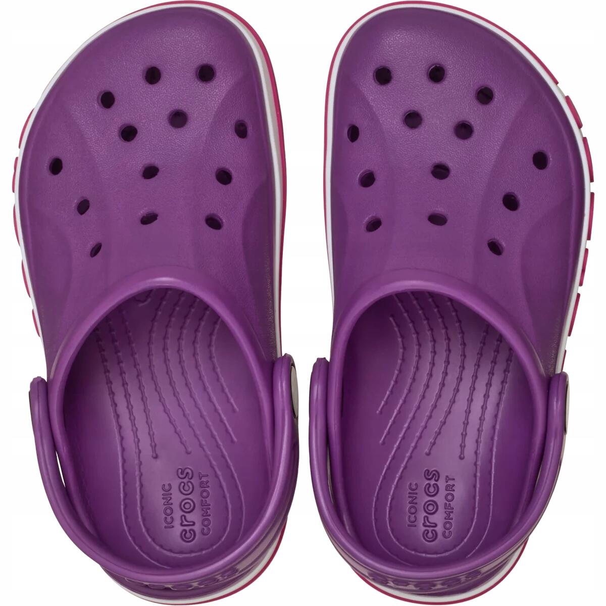 Chodaki Dla Dzieci Crocs Kids Bayaband Clog. 6/6
