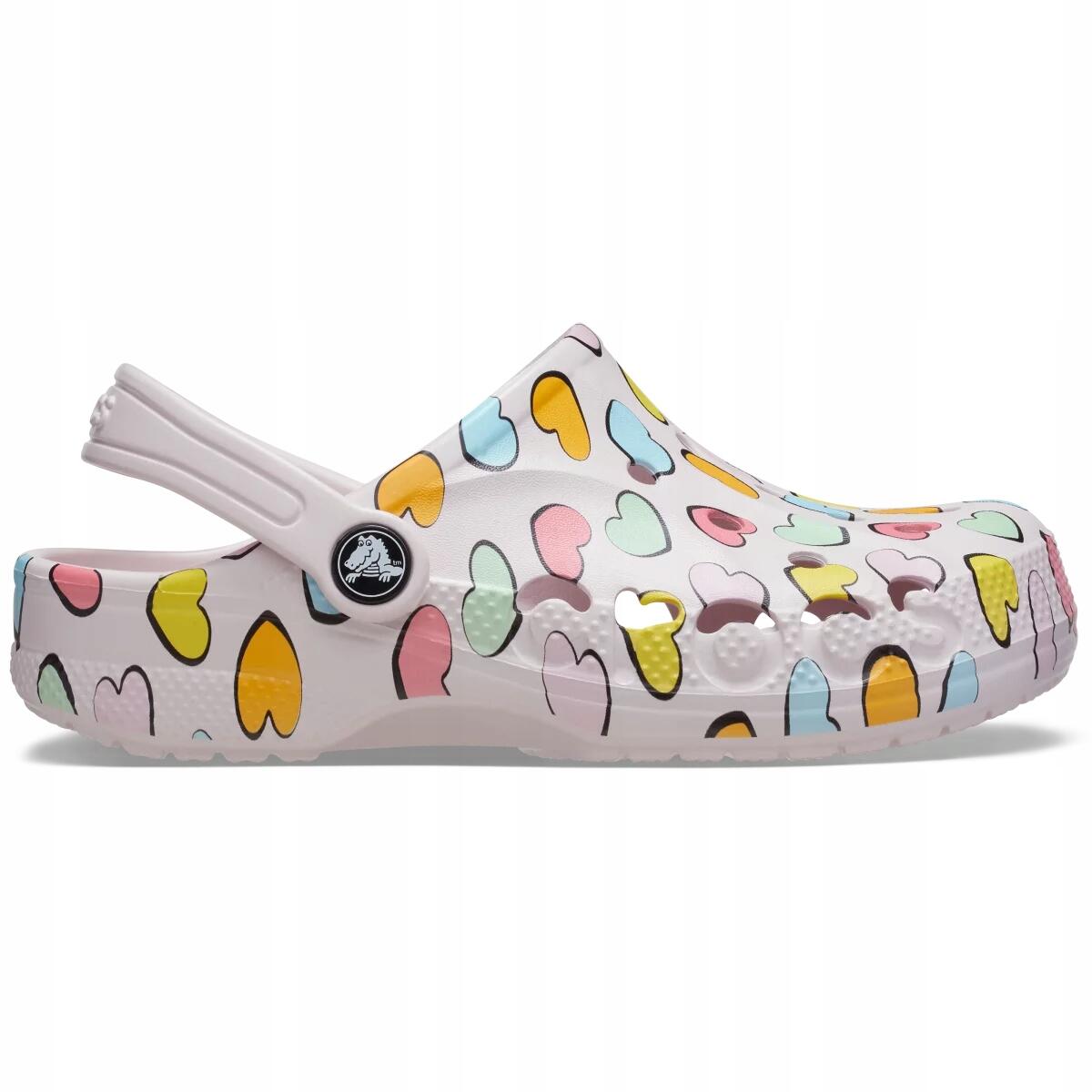 Chodaki Dla Dzieci Crocs Kids Baya Seasonal Printed Clog 3/6