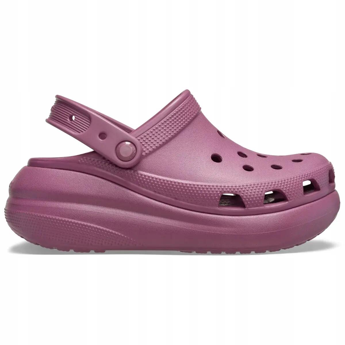 Chodaki Dla Dorosłych Crocs Classic Crush Clog 3/6