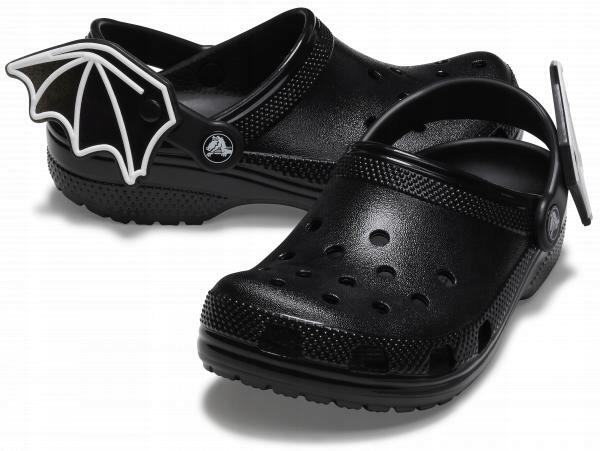Chodaki Dla Dzieci Crocs Classic I Am Bat Clog 2/6