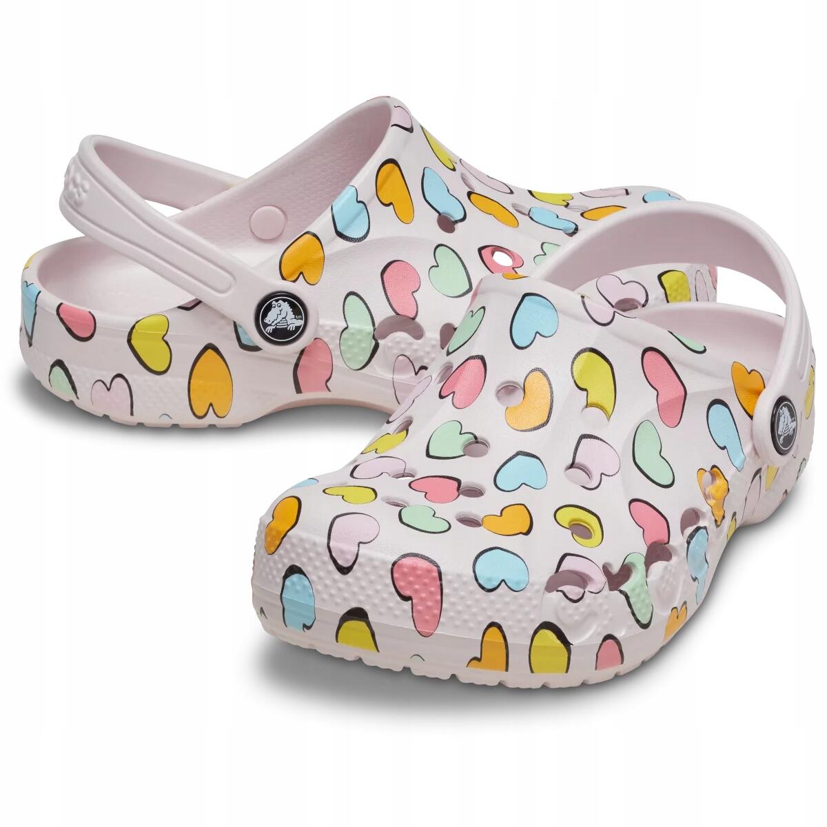 Chodaki Dla Dzieci Crocs Kids Baya Seasonal Printed Clog 2/6
