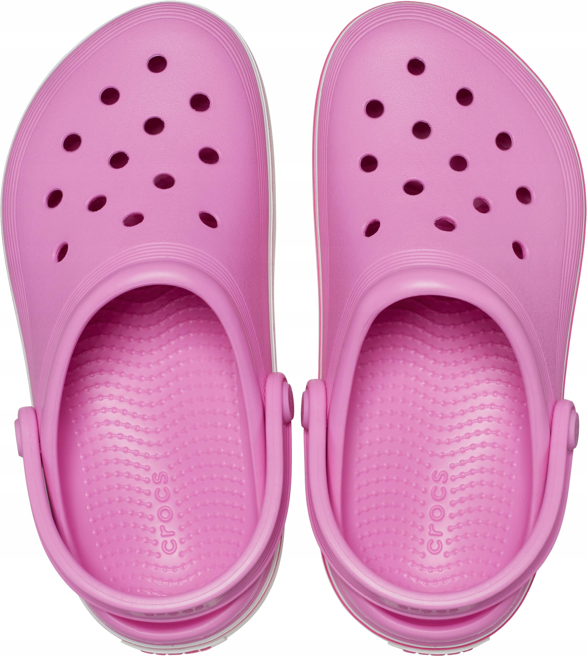 Chodaki Dla Dzieci Crocs Crocband Clean Off Court Clog Kids . 6/6