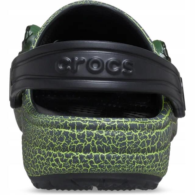 Chodaki Dla Dzieci Crocs Classic Iam Scary Dino Clog 5/6