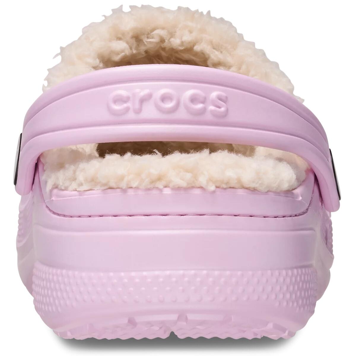 Chodaki Dla Dzieci Crocs Baya Lined Clog. 5/6