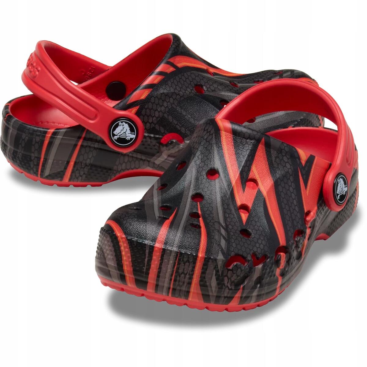 Chodaki Dla Dzieci Crocs Baya Seasonal Printed Clog 2/6