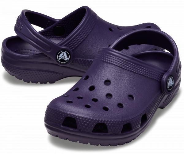 Chodaki Dla Dzieci Crocs Classic Kids Clog 2/6