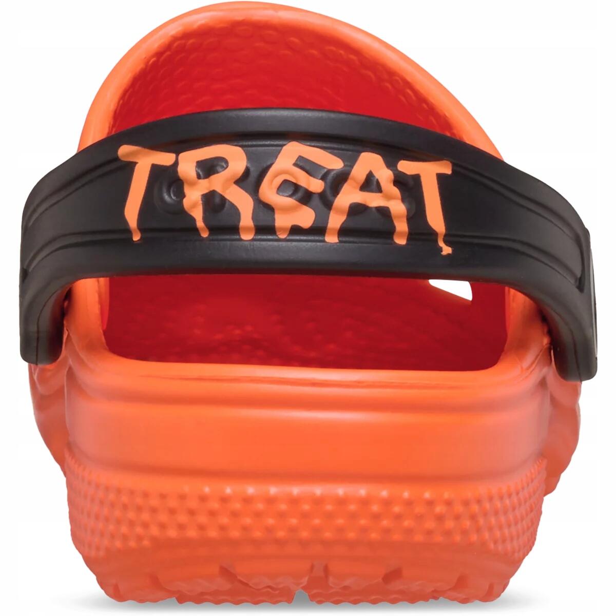 Chodaki Dla Dzieci Crocs Classic Jack O Lantern Lights Clog 5/6