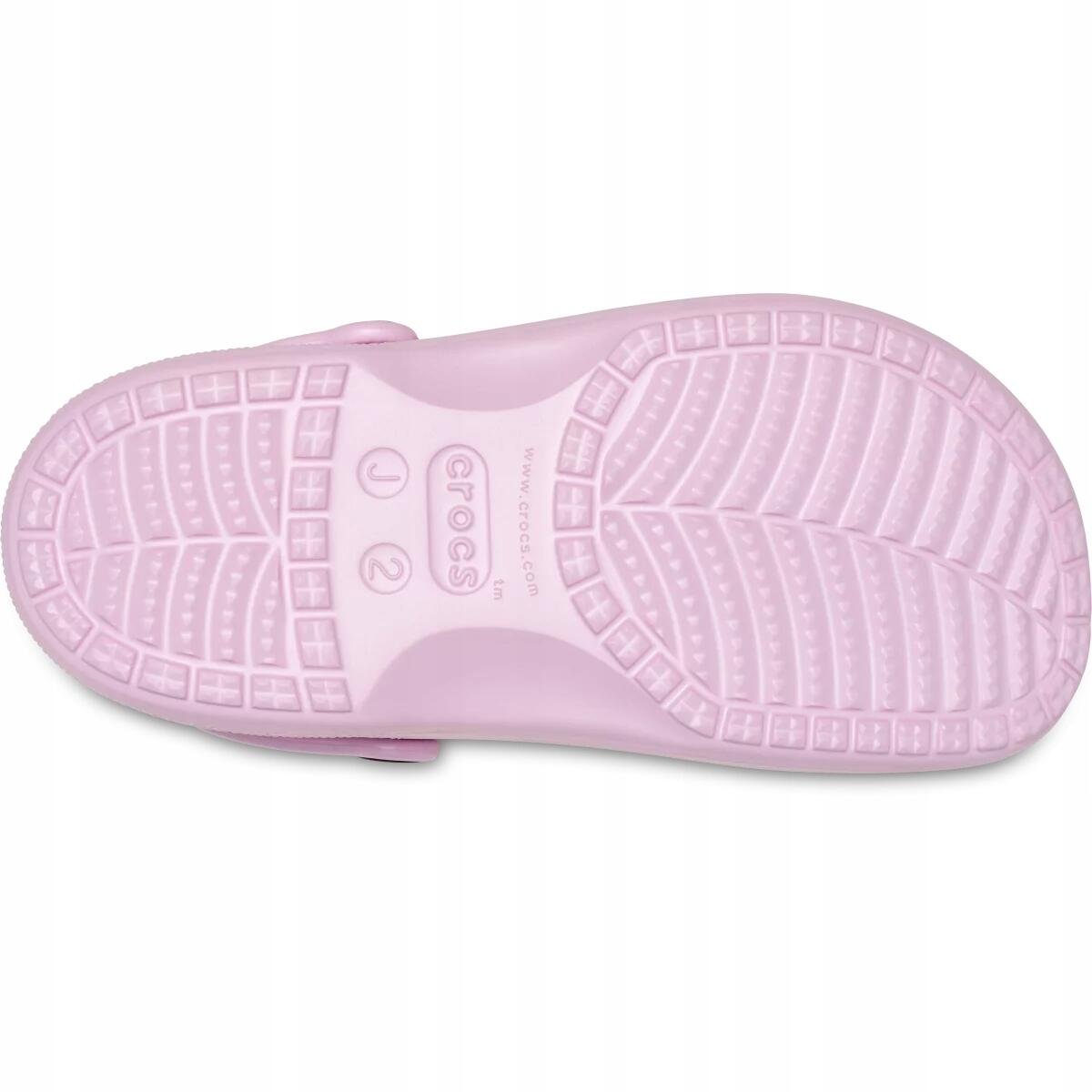 Chodaki Dla Dzieci Crocs Baya Lined Clog. 4/6