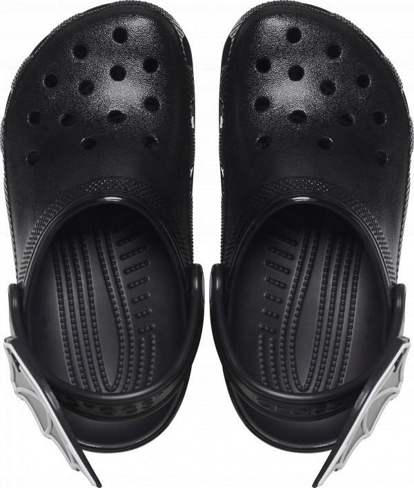 Chodaki Dla Dzieci Crocs Classic I Am Bat Clog 6/6