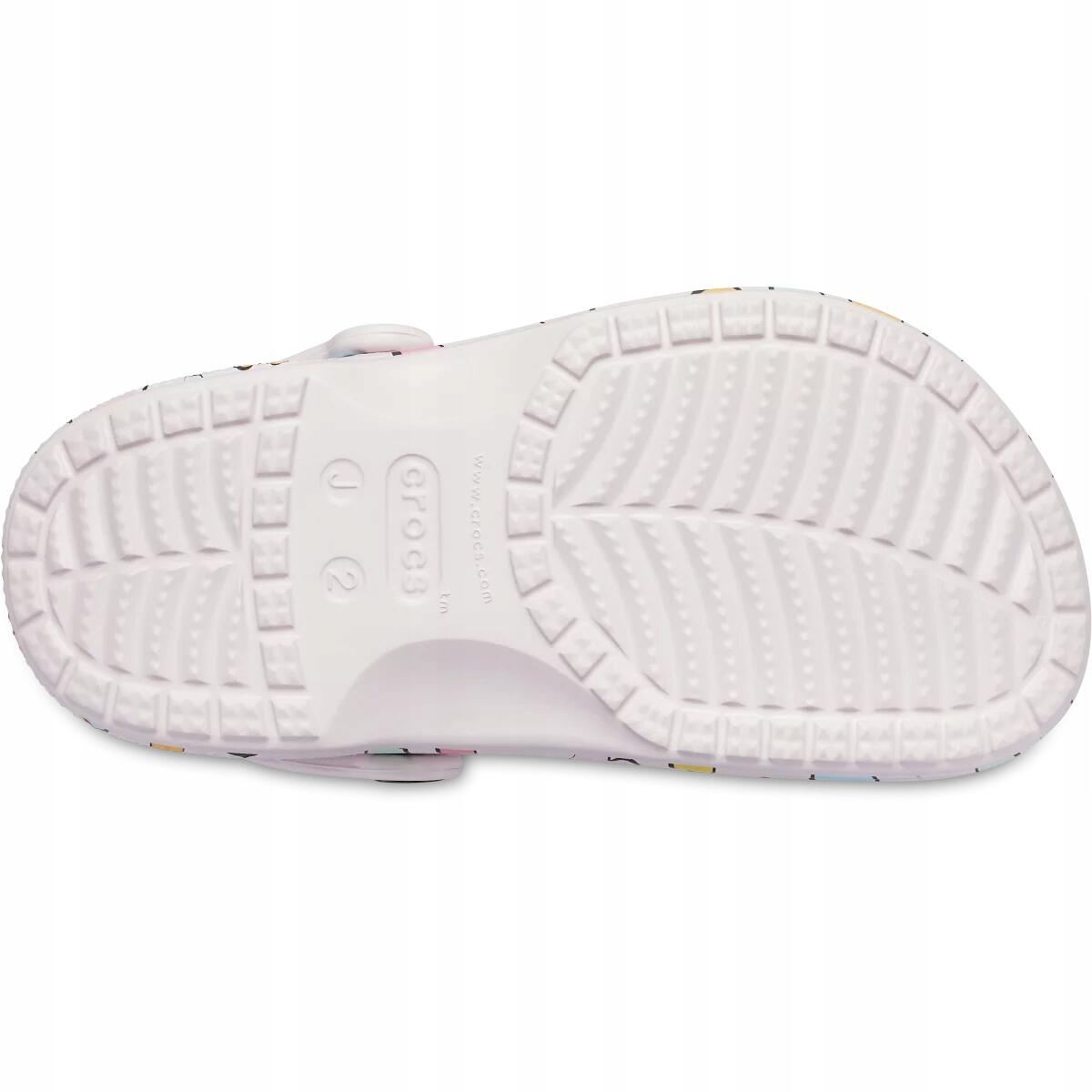 Chodaki Dla Dzieci Crocs Kids Baya Seasonal Printed Clog 4/6