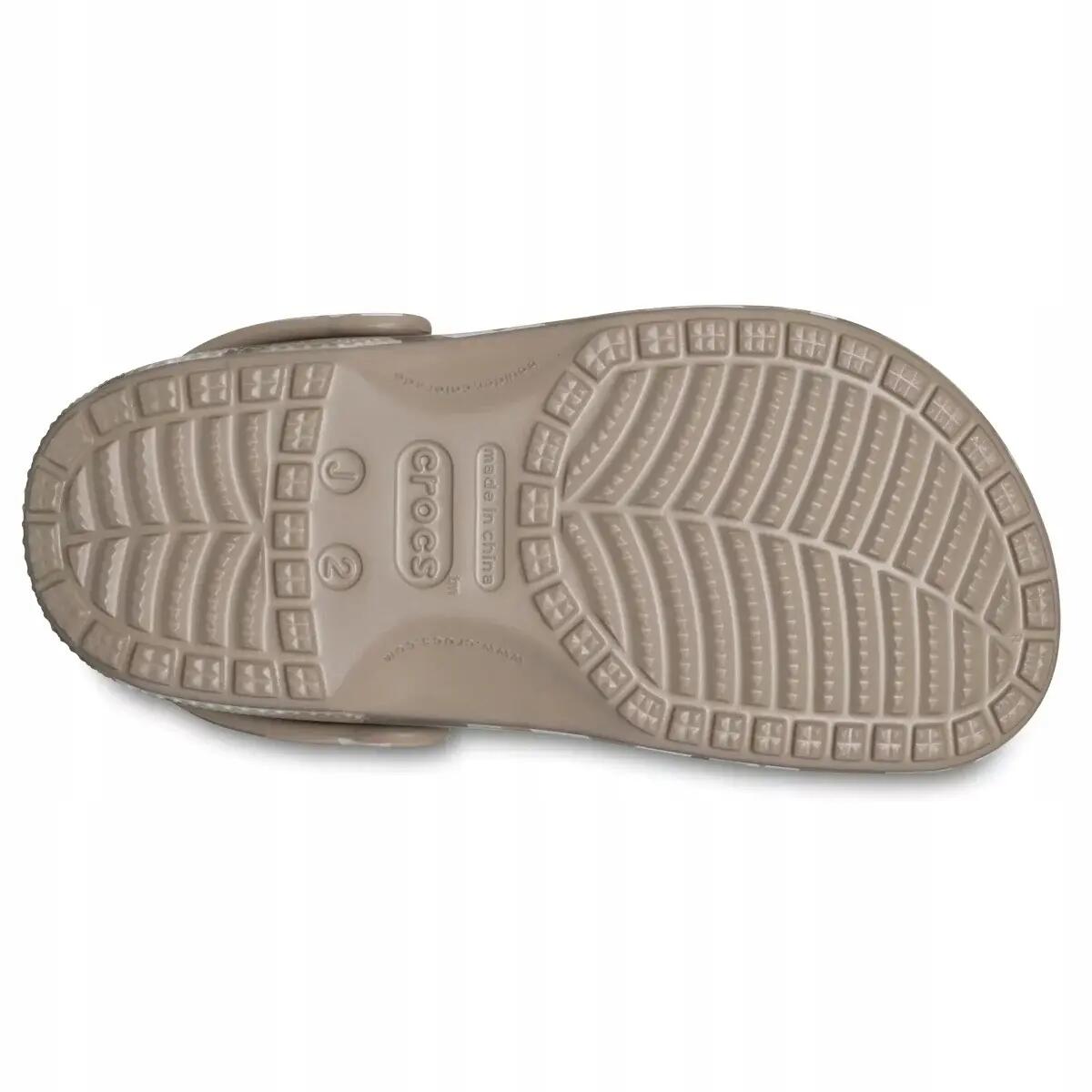 Chodaki Dla Dzieci Crocs Classic Camo Kids Clog 4/6