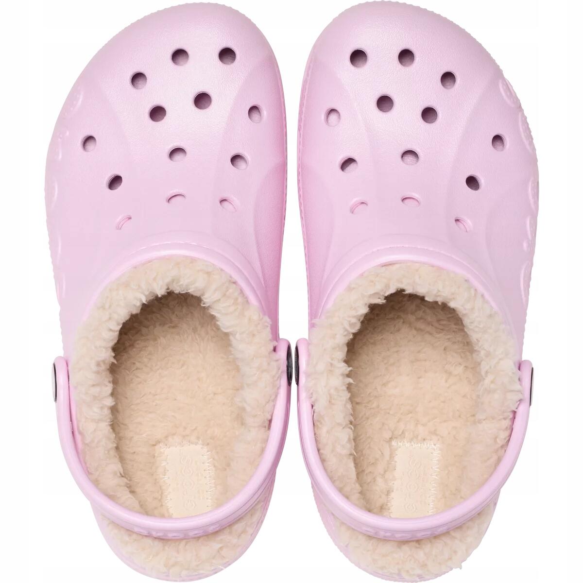 Chodaki Dla Dzieci Crocs Baya Lined Clog. 6/6