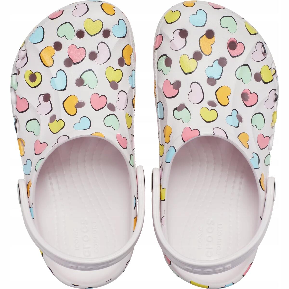 Chodaki Dla Dzieci Crocs Kids Baya Seasonal Printed Clog 6/6