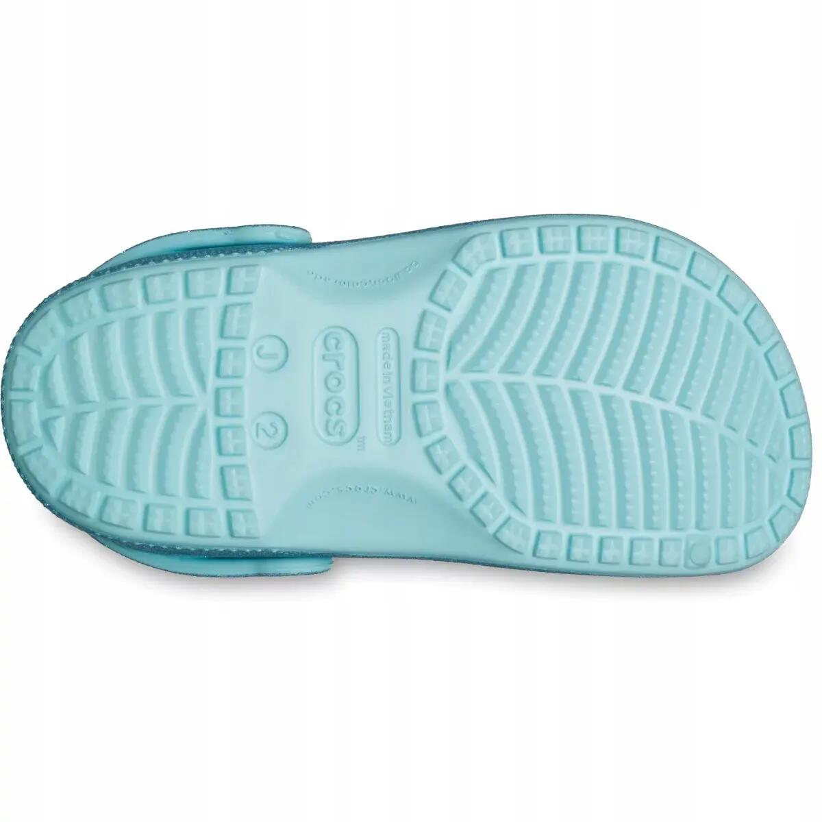 Chodaki Dla Dzieci Crocs Classic Frozen Elsa Clog 4/6
