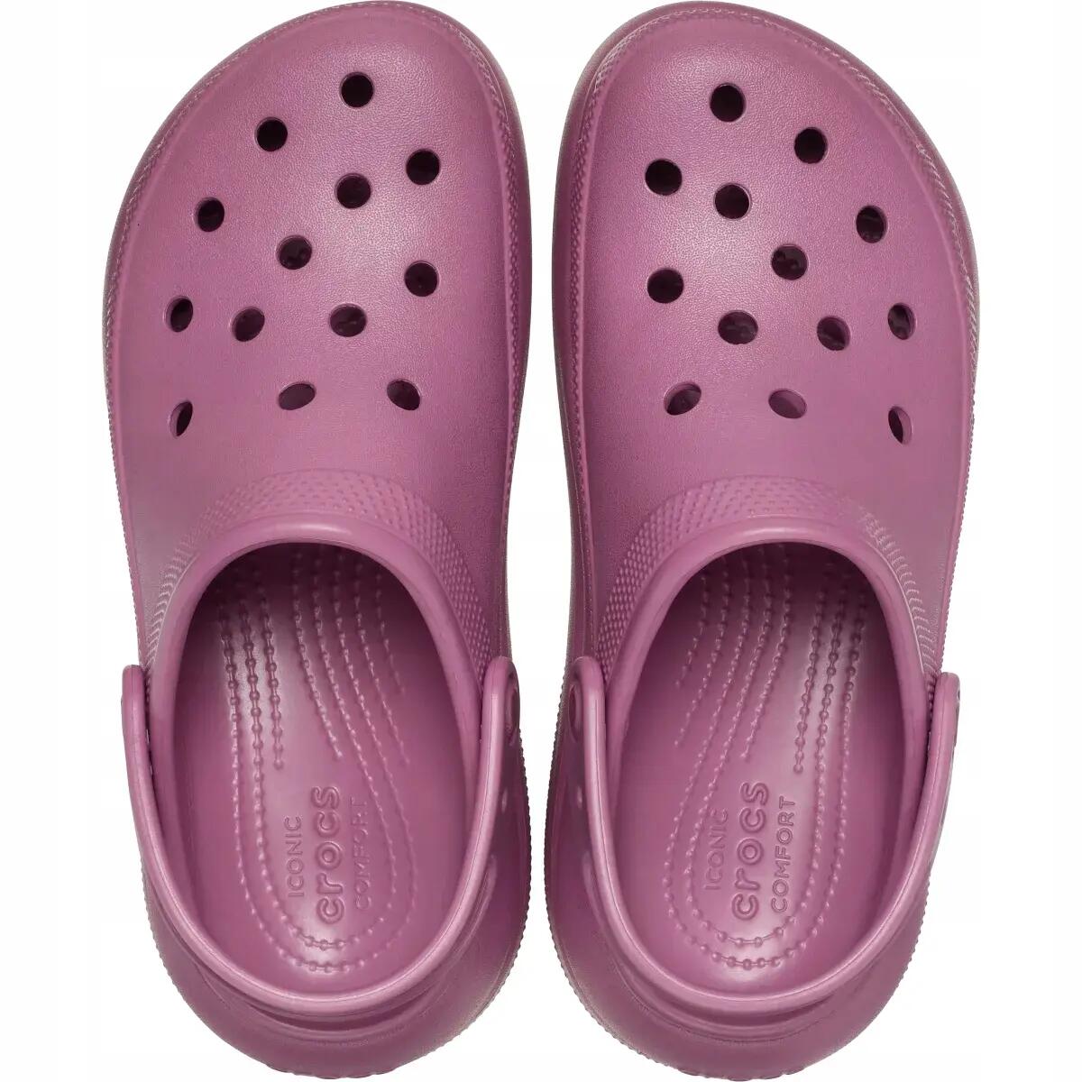 Chodaki Dla Dorosłych Crocs Classic Crush Clog 6/6