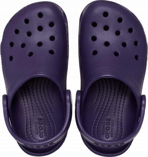 Chodaki Dla Dzieci Crocs Classic Kids Clog 6/6