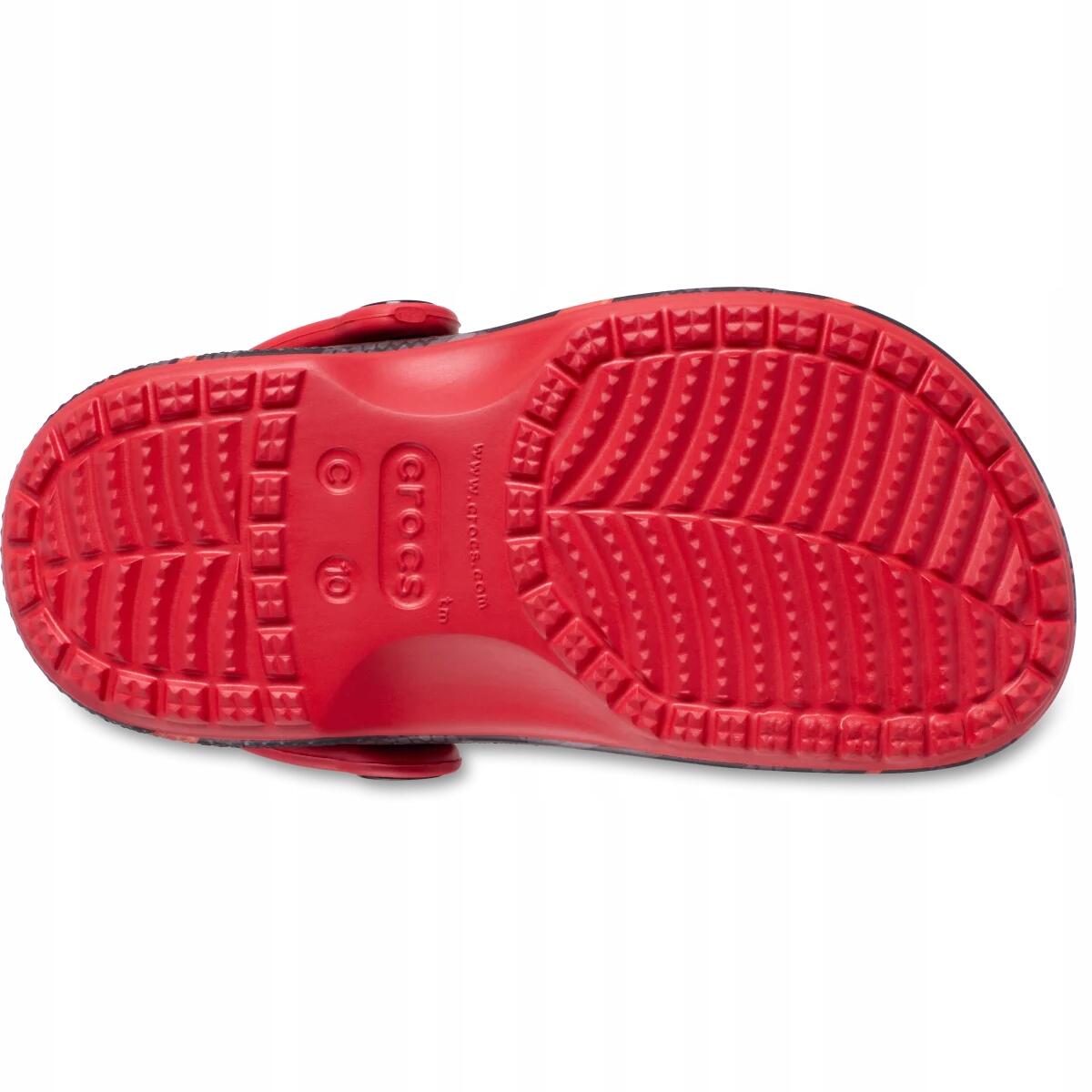 Chodaki Dla Dzieci Crocs Baya Seasonal Printed Clog 4/6