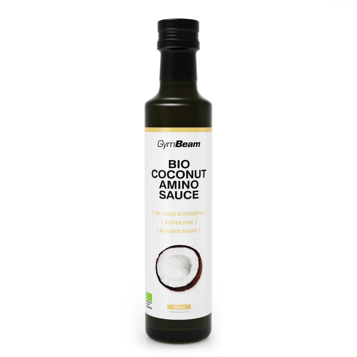 Sos kokosowy Aminos płyn BIO słodko-kwaśny 250 ml