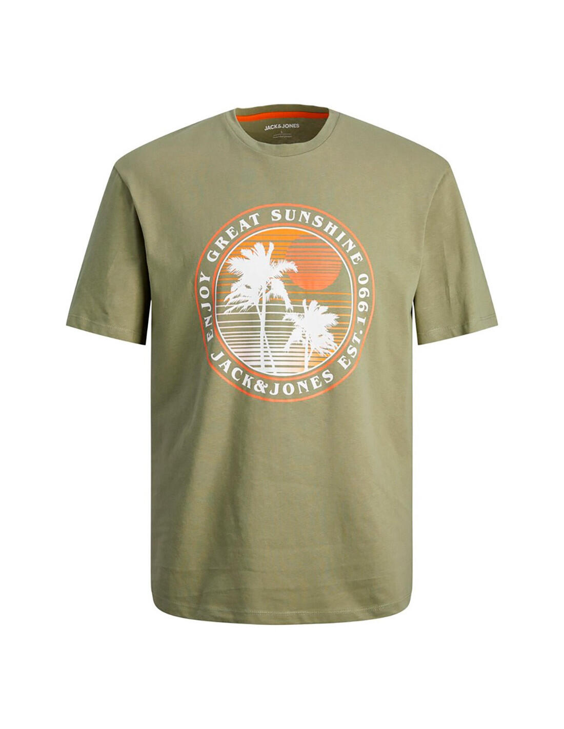 JACK & JONES 12247778 - Camiseta 2/2