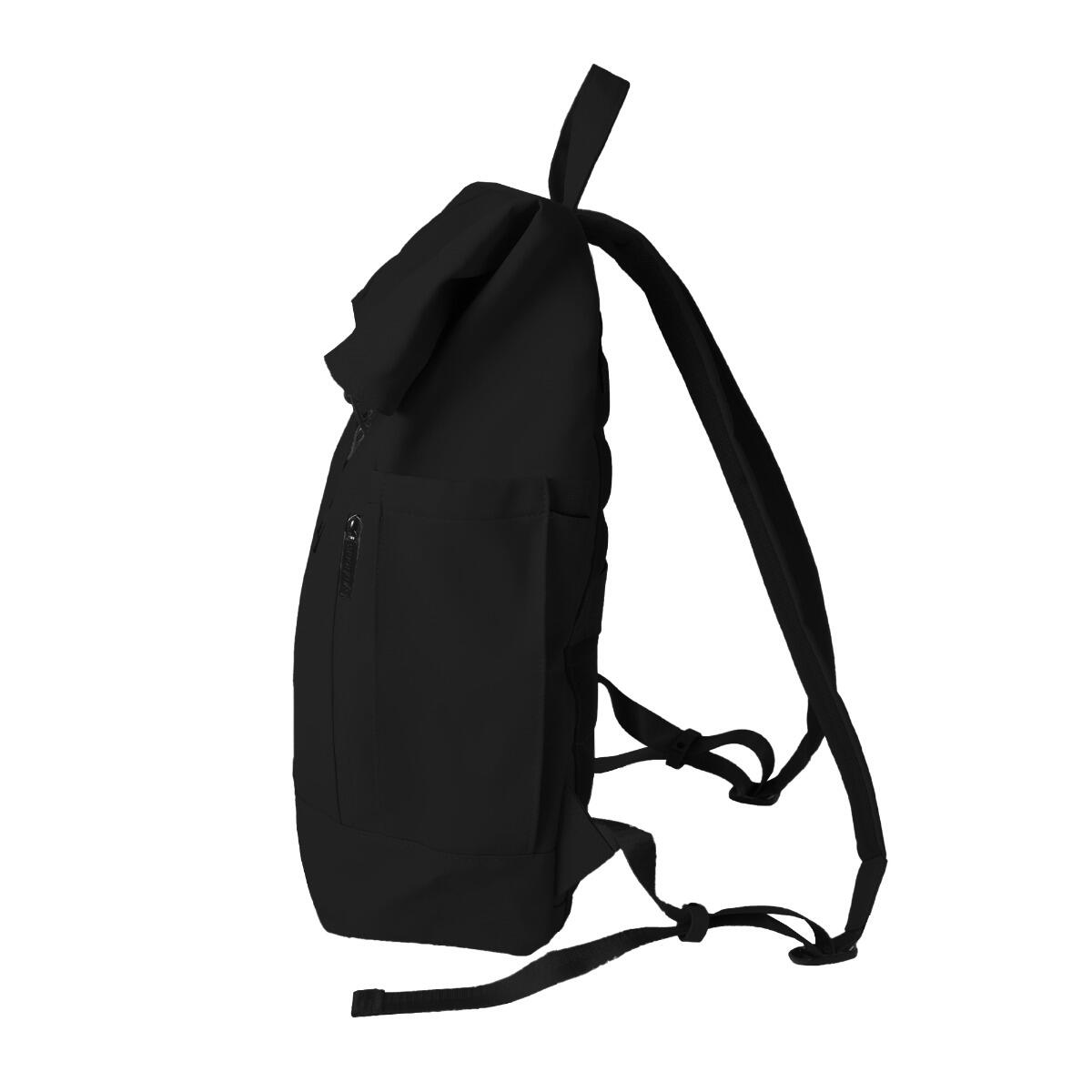 Zaino Rolltop Black 3/7
