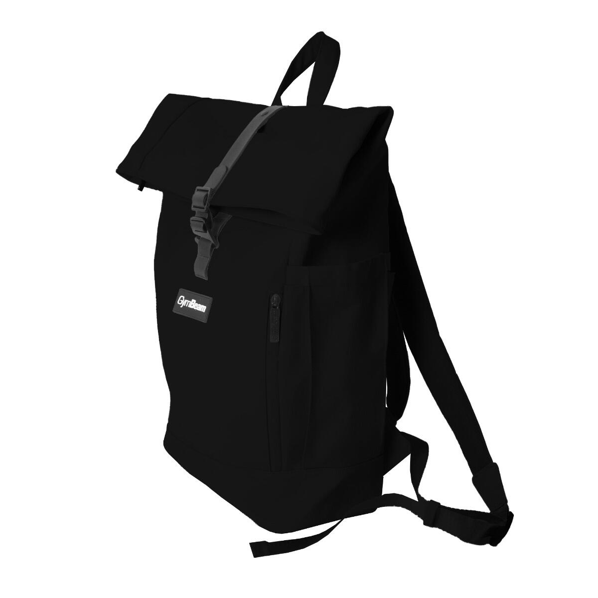 Zaino Rolltop Black 2/7