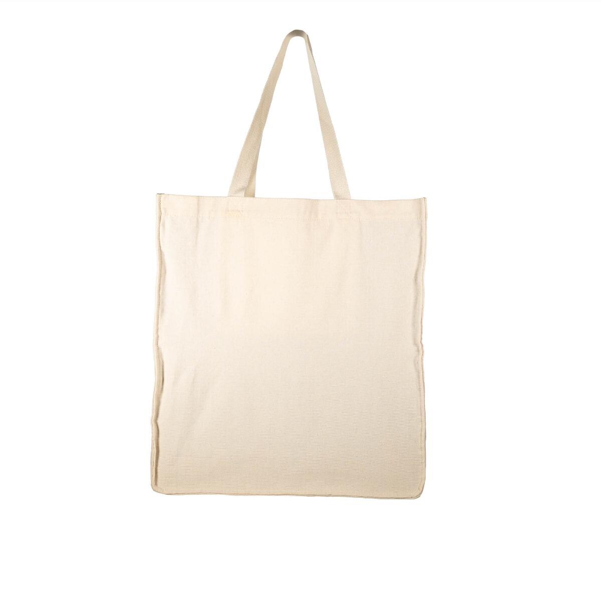 Tote Bag Ecologica con Tasche 2/6