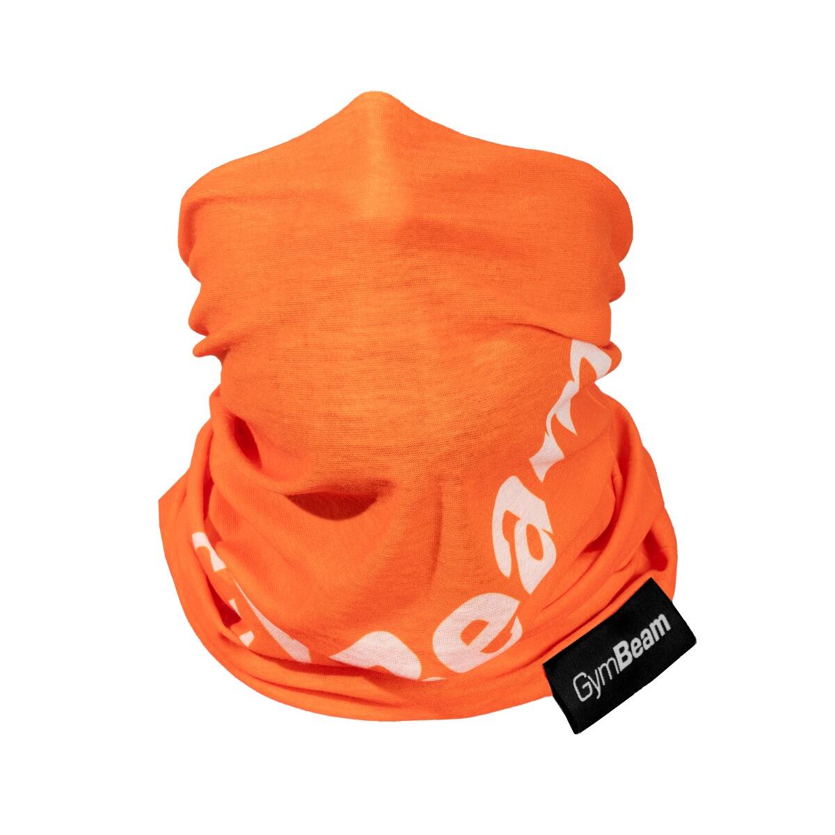 Scaldacollo Antibatterico Orange 2/4