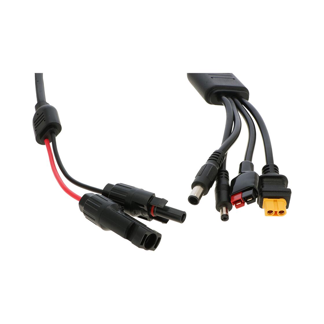 Universalní sada kabelů Mestic Power Cable Kit MC4 2/2