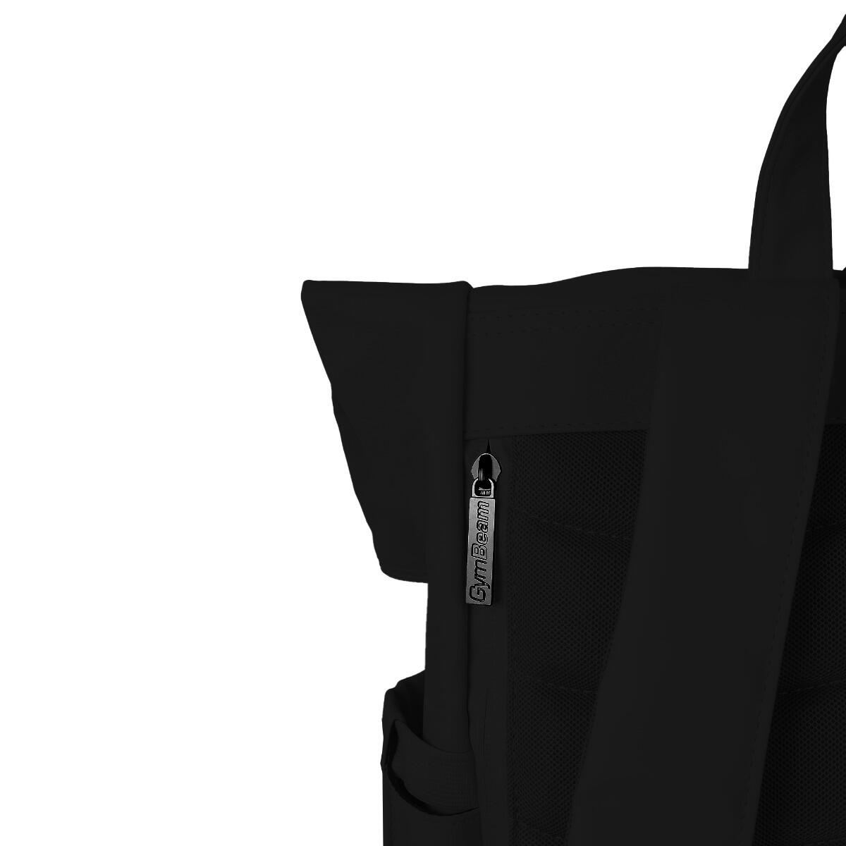Zaino Rolltop Black 5/7